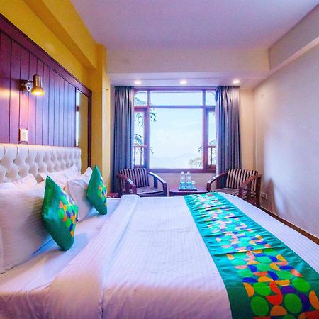 Treebo Varuna With Mountain View Shimla Ngoại thất bức ảnh