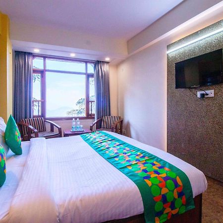 Treebo Varuna With Mountain View Shimla Ngoại thất bức ảnh