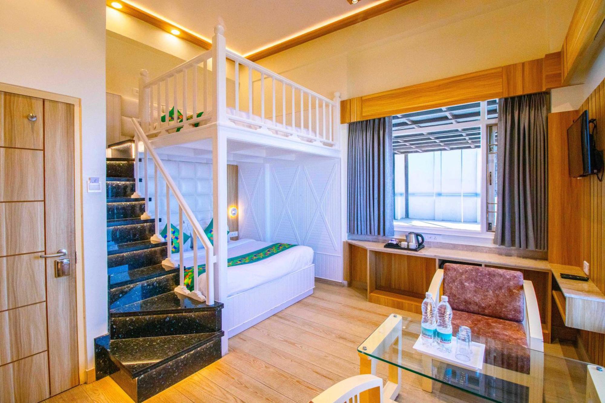 Treebo Varuna With Mountain View Shimla Ngoại thất bức ảnh