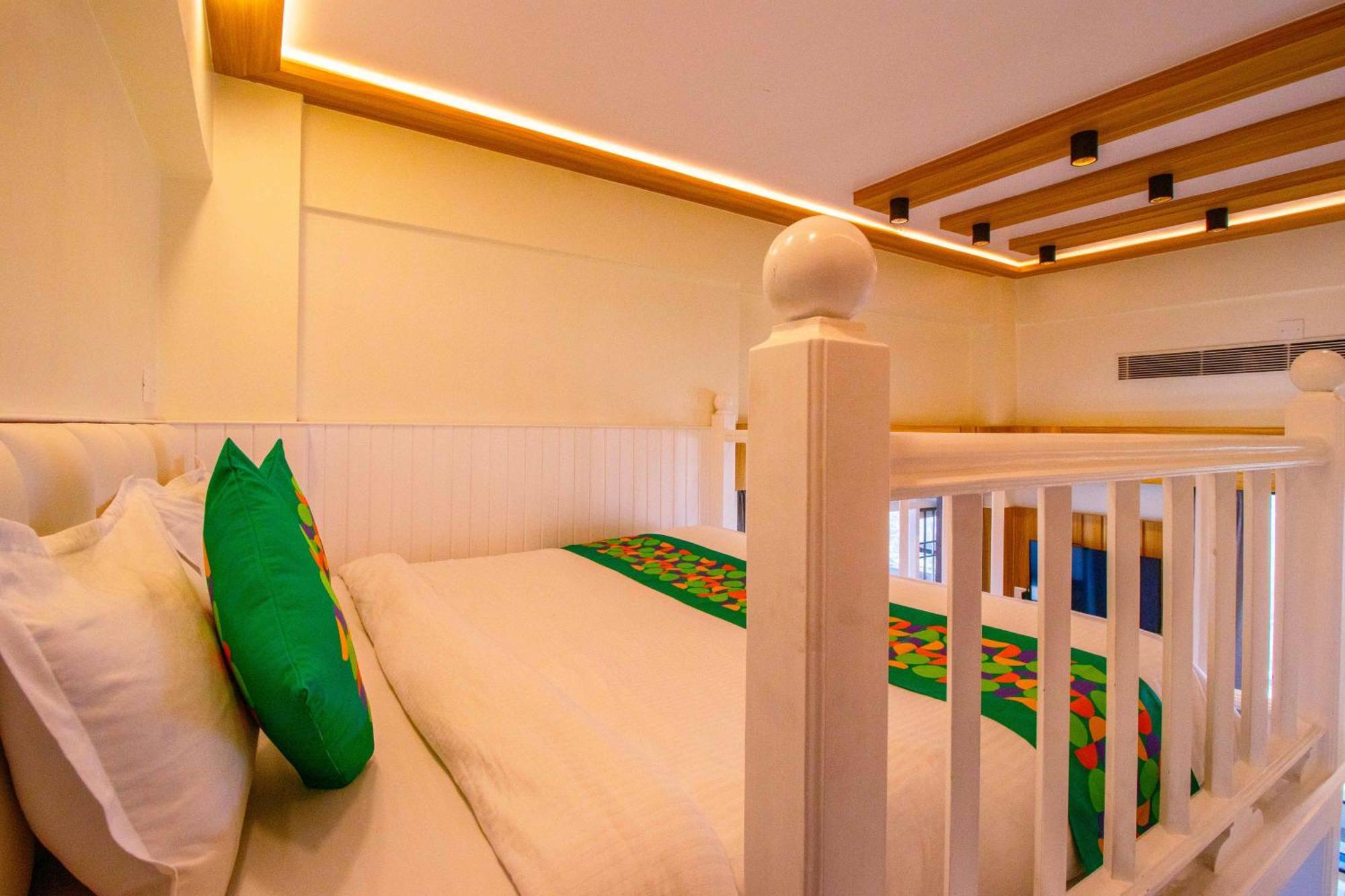 Treebo Varuna With Mountain View Shimla Ngoại thất bức ảnh