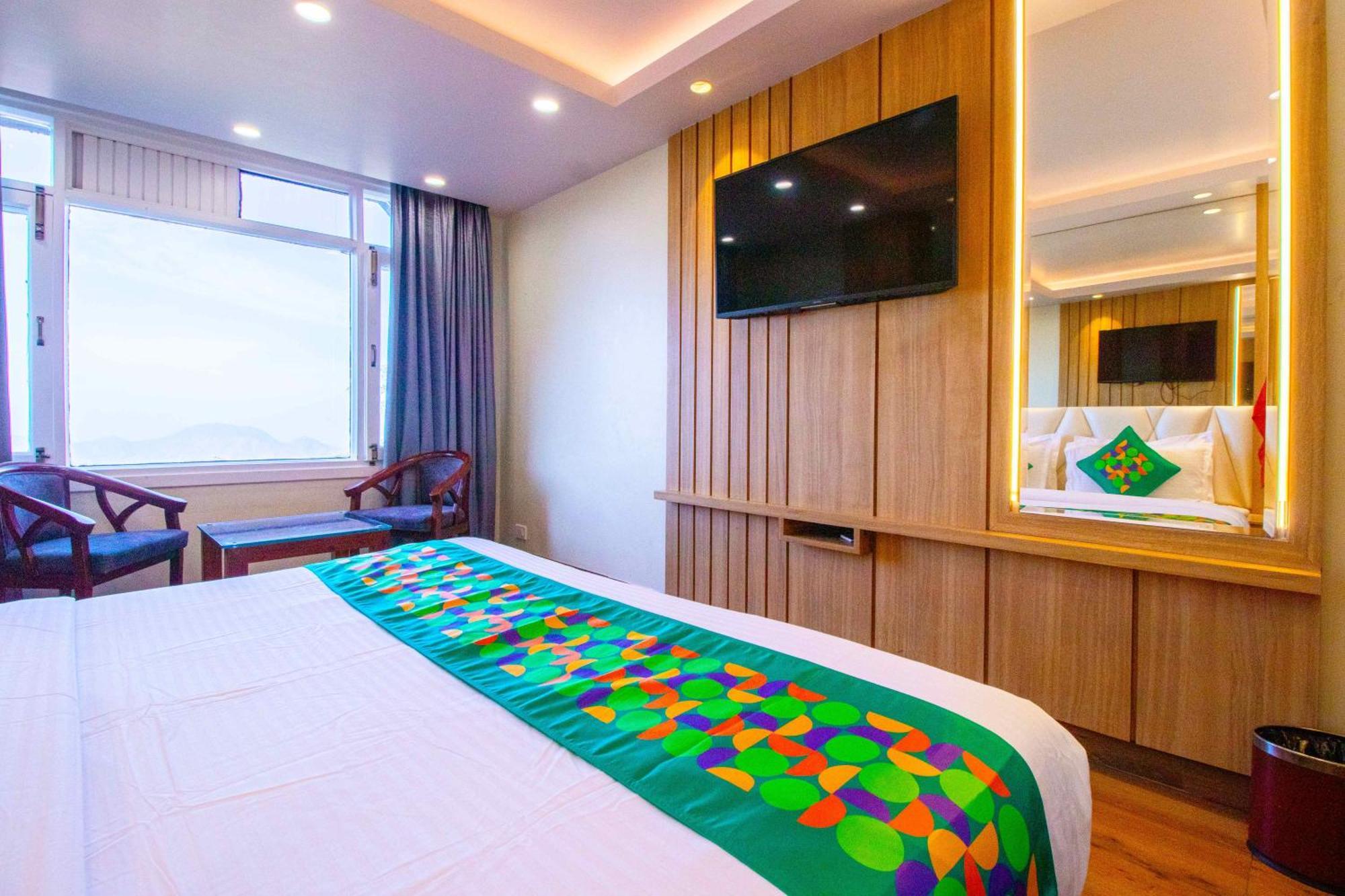 Treebo Varuna With Mountain View Shimla Ngoại thất bức ảnh